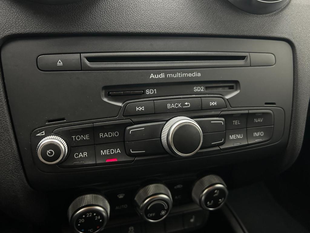 Audi A1 Sportback occasion 1.4 tfsi pro line s | zwart | tweedehands audi a