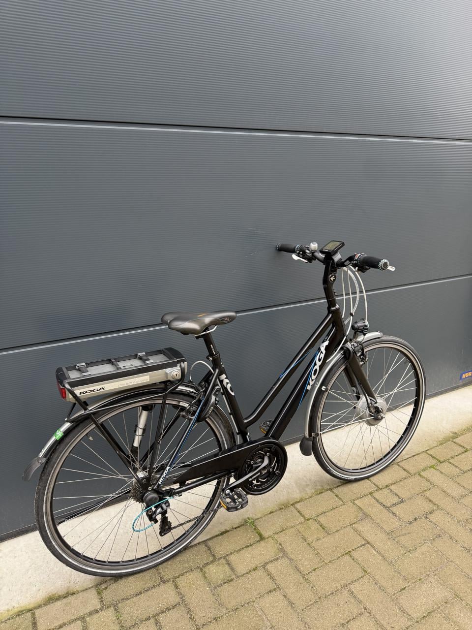 Nette Koga E-xlight elektrische fiets
