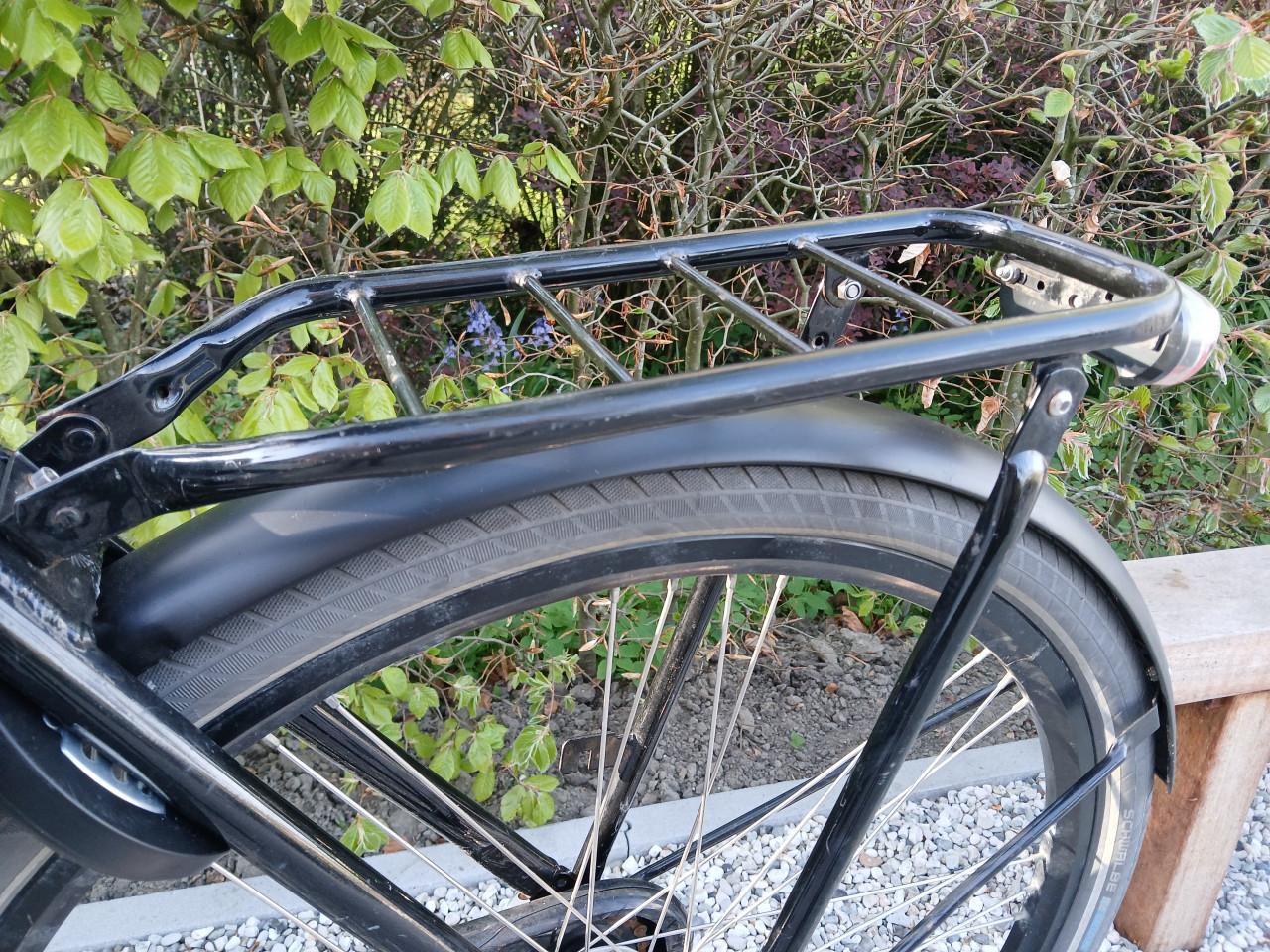 Stadsfiets jongens/heren