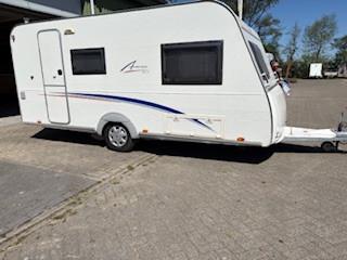 Burstner Averso 450TS bouwjaar 2009