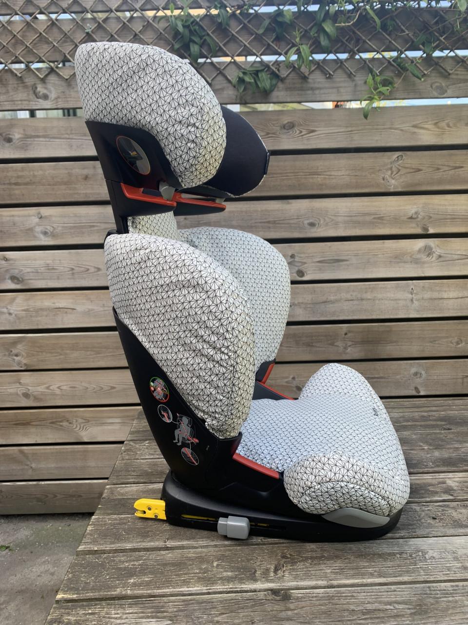 Maxi-Cosi RodiFix (AirProtect) – met ISOFIX
