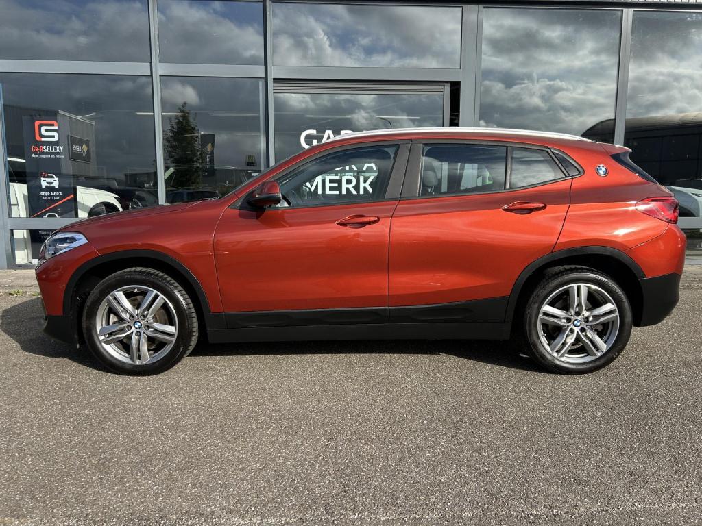 BMW X2 sdrive20i high executive automaat