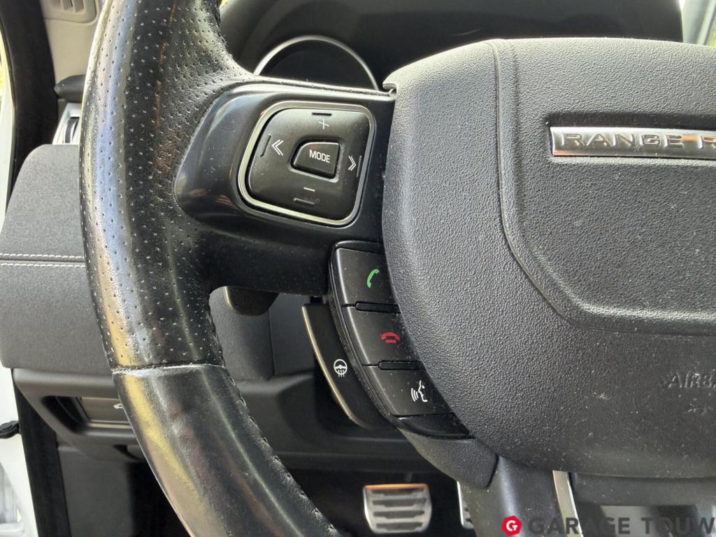 Land Rover Range Rover 2.0 si 4wd dynamic
