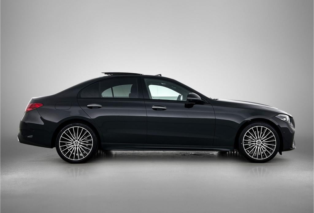 Mercedes-Benz C-Klasse 300 e 140 years edition | amg line | adapt. cruise c