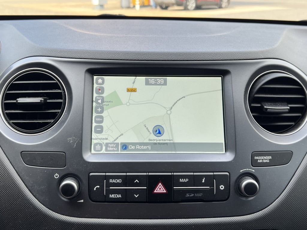 Hyundai I 10 1.0i comfort - apple/ android carplay | cruise c. | bluetooth 