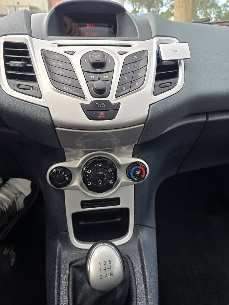Ford fiesta 1.25 titanium