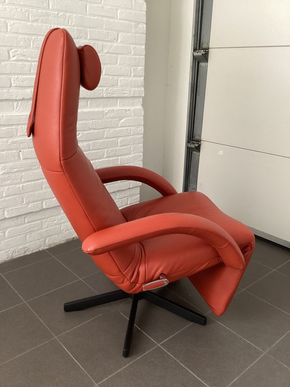 Jori relax+nekkussen model Yoga(mono-move)topstaat