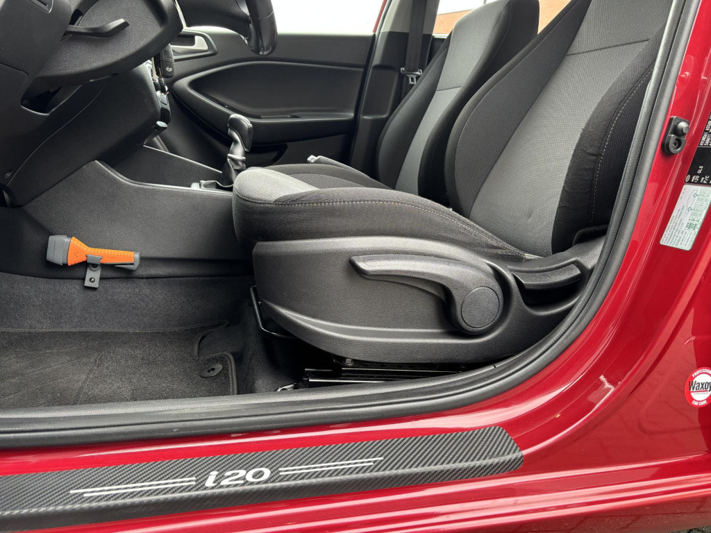 Hyundai I 20 1.0 t-gdi i-motion