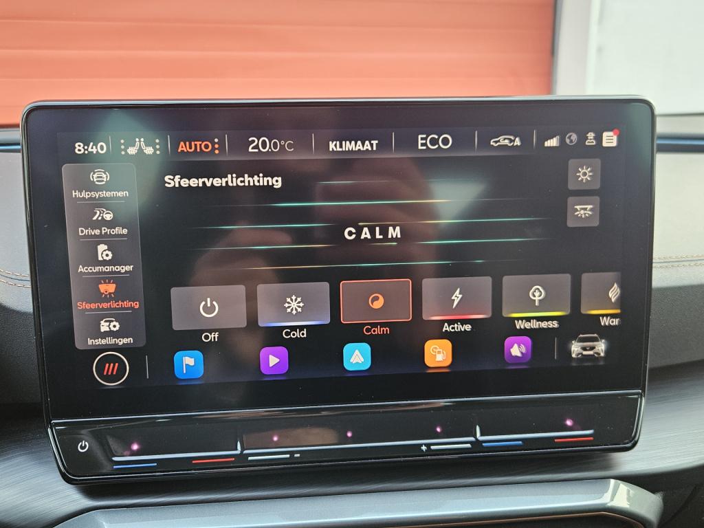 Cupra Formentor 1.4 e-hybrid vz copper edition | 360 cam. | acc | rijklaar 