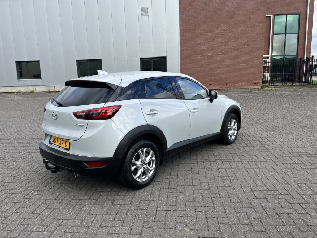 Mazda Cx-3 2.0 skyactiv-g 120 skylease