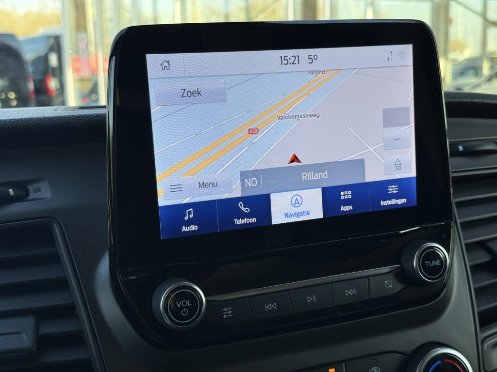 Ford Transit Custom 280 2.0 tdci l1h1 raptor | zb-edition | nl-auto | 18'' 