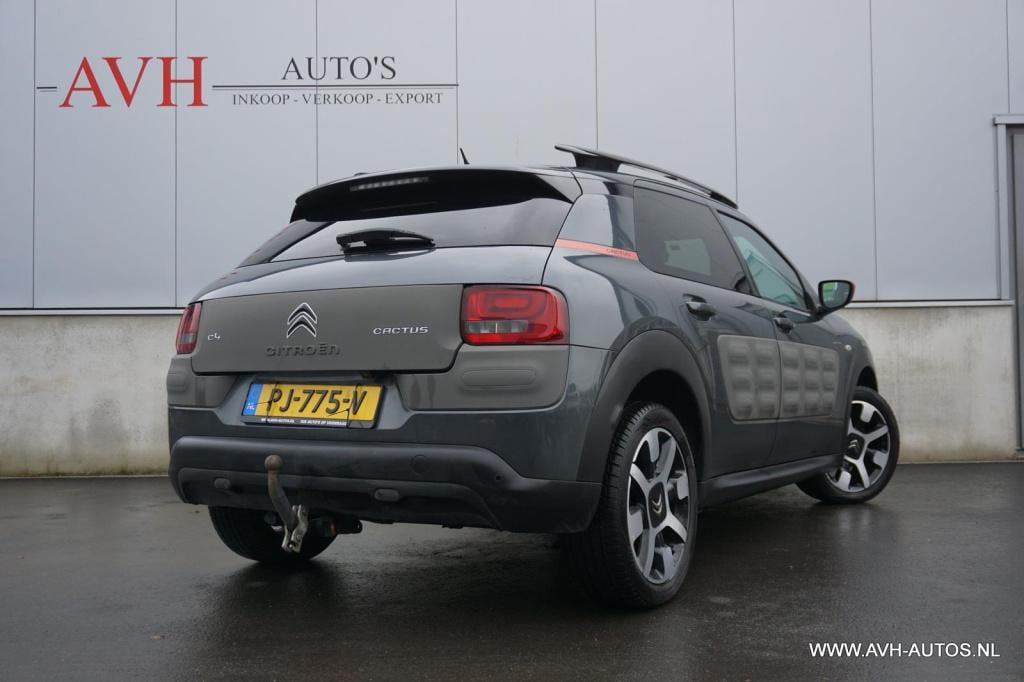 Citroen C4 Cactus 1.2 puretech business plus