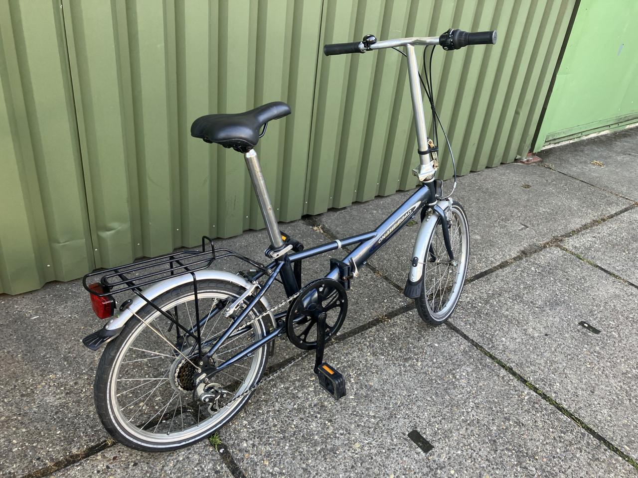 Vouwfiets 20''