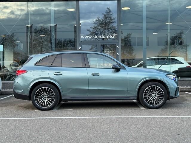 Mercedes-Benz Glc 300e 4matic amg line l airmatic l meesturende achteras l 