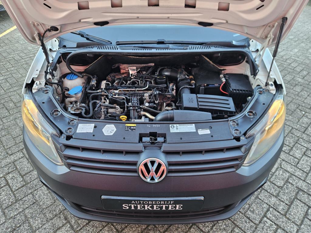 Volkswagen Caddy 1.6 tdi | airco | radio