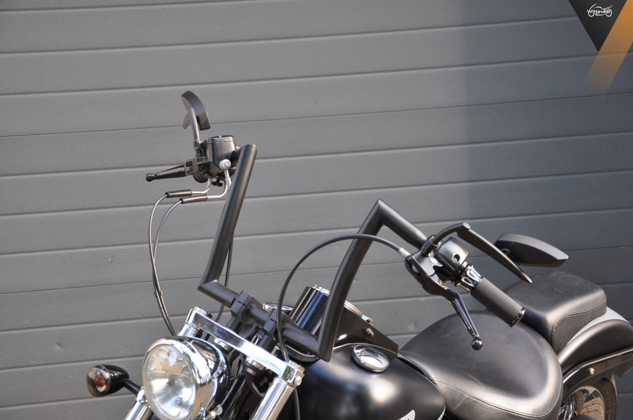 Harley Davidson FXSTC Softail Custom 96