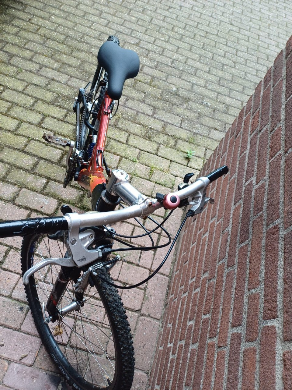 Kinderfiets