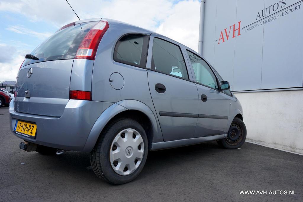 Opel Meriva 1.6 enjoy