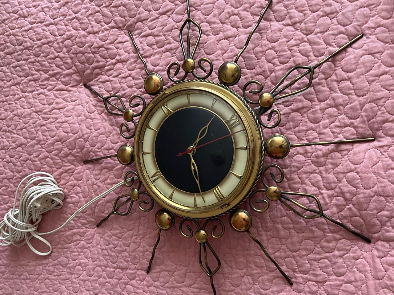 Zonneklok (electrische)