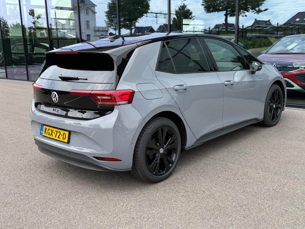 Volkswagen Id.3 pro limited edition 59 kwh | black edition | trekhaak | rij