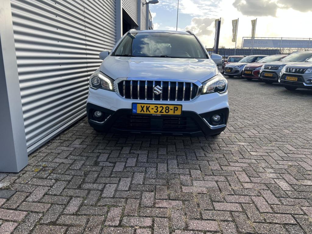 Suzuki Sx4 S-cross 1.4 boosterjet exclusive automaat