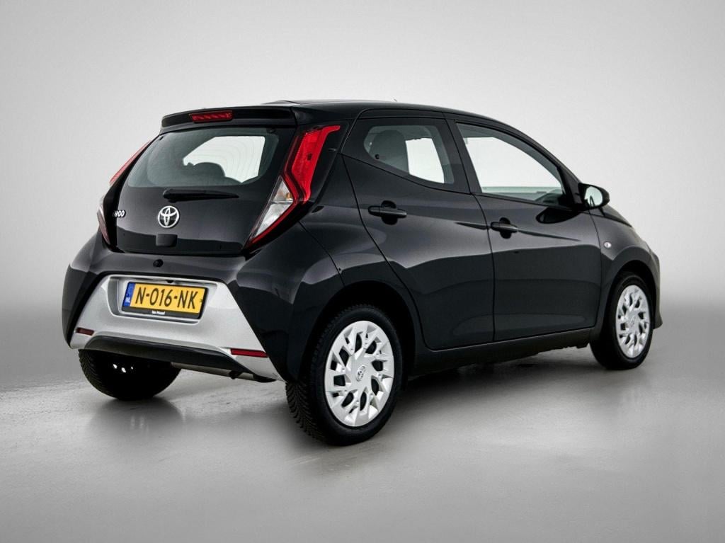 Toyota Aygo 1.0 vvt-i x-play | wordt verwacht | apple carplay / android aut