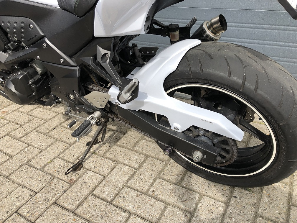 ***VERKOCHT*** Volledig aangeklede Kawasaki Z750 ABS '13, 22dkm €4995,-