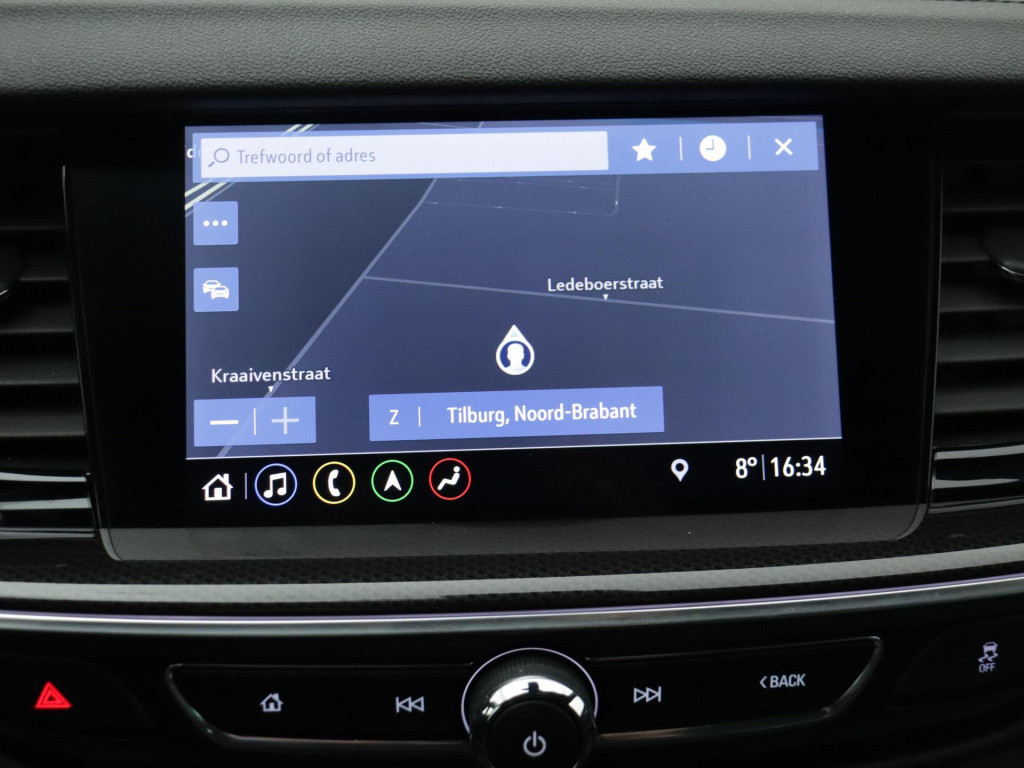 Opel Insignia sports tourer 2.0 turbo gs line | camera | alcantara bekledin