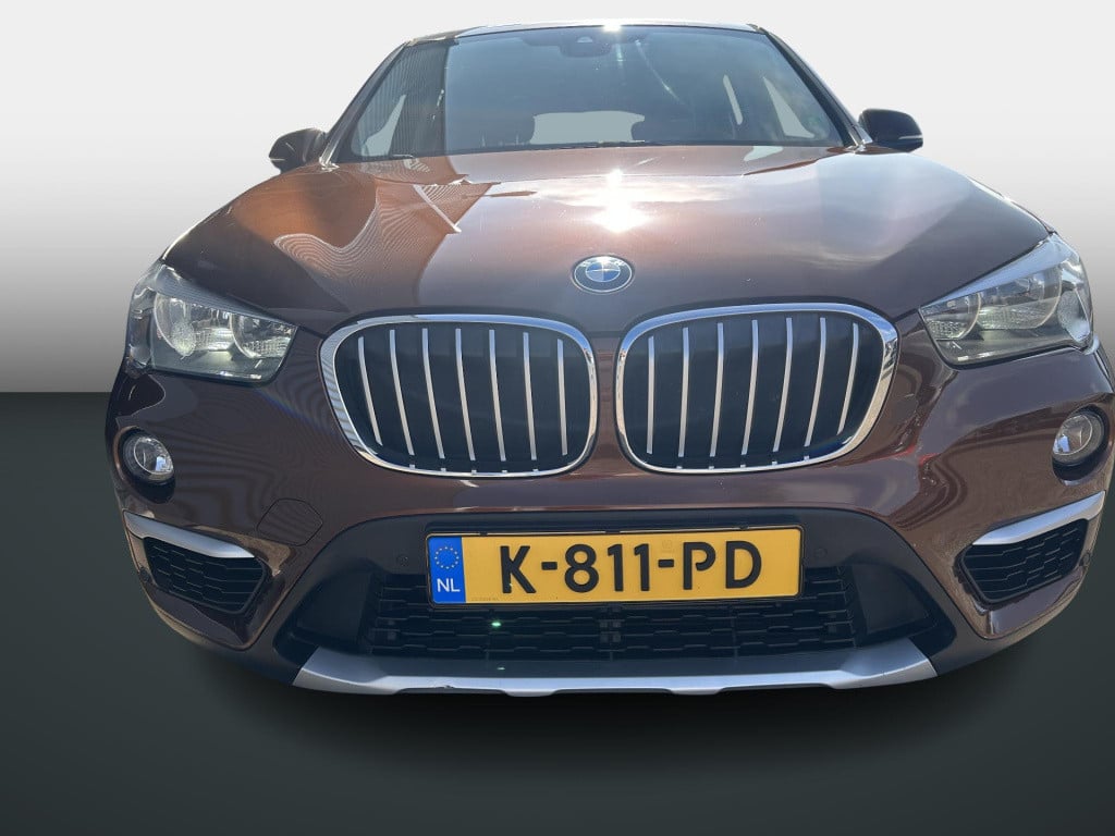 BMW X1 sdrive18i centennial high executive automaat