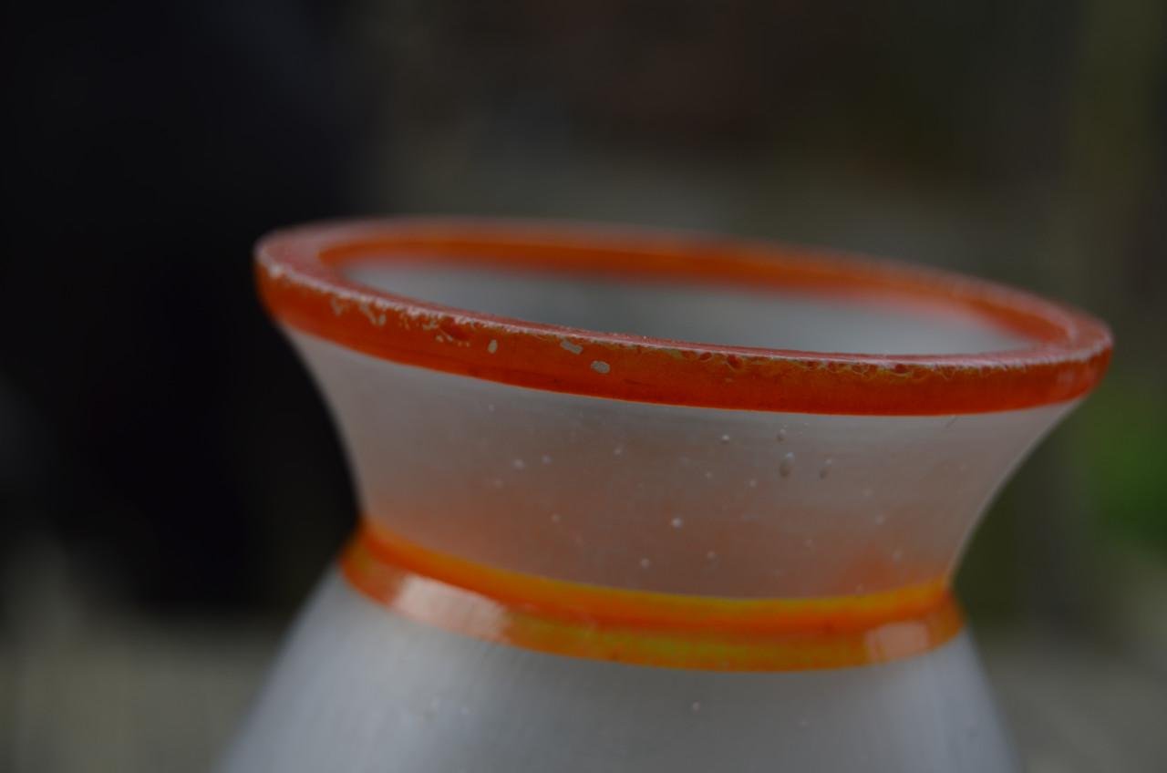 Lief klein vaasje, Frans, Art Deco (?)