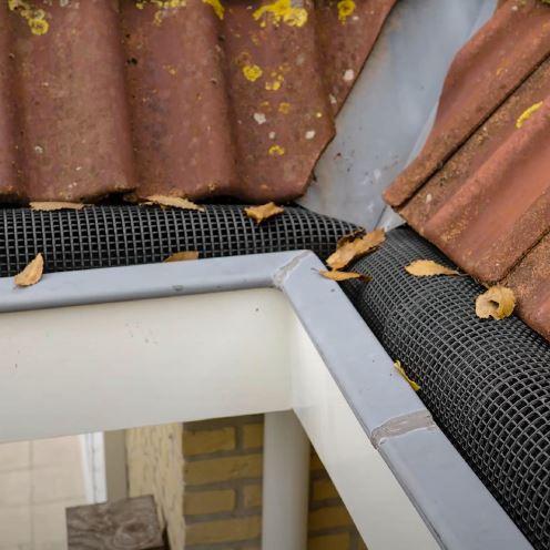 Gootdrain Extra Large - 7x2m