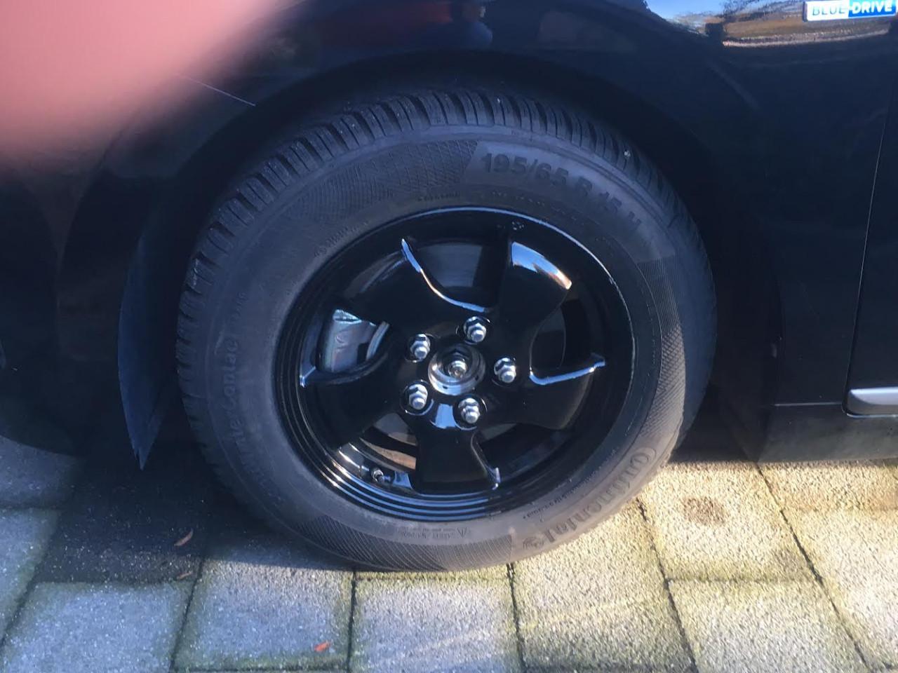 Autobanden Michelin zomerset voor Hyundai Ioniq