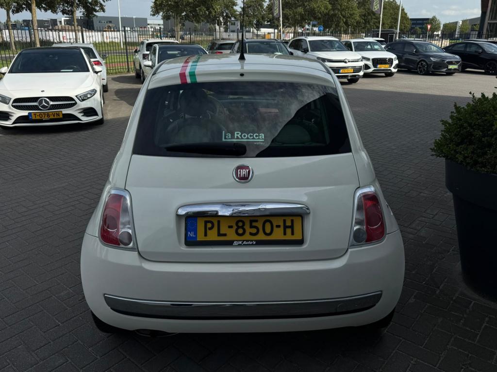 Fiat 500 1.2 * ac * bleutooth * apk * recent onderhoud * lm velgen *