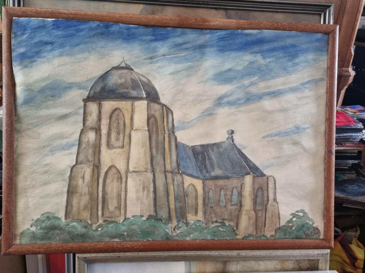 Schilderijen *** Diverse Kunst " Antiek " Klassiek