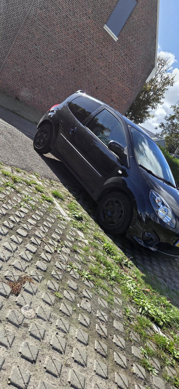Renault twingo 2011