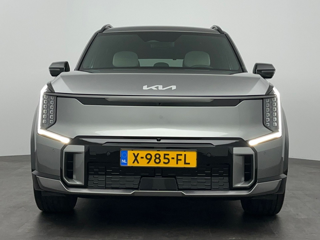 Kia Ev9 launch edition gt-line awd 99.8 kwh | automaat | stuurverwarming | 