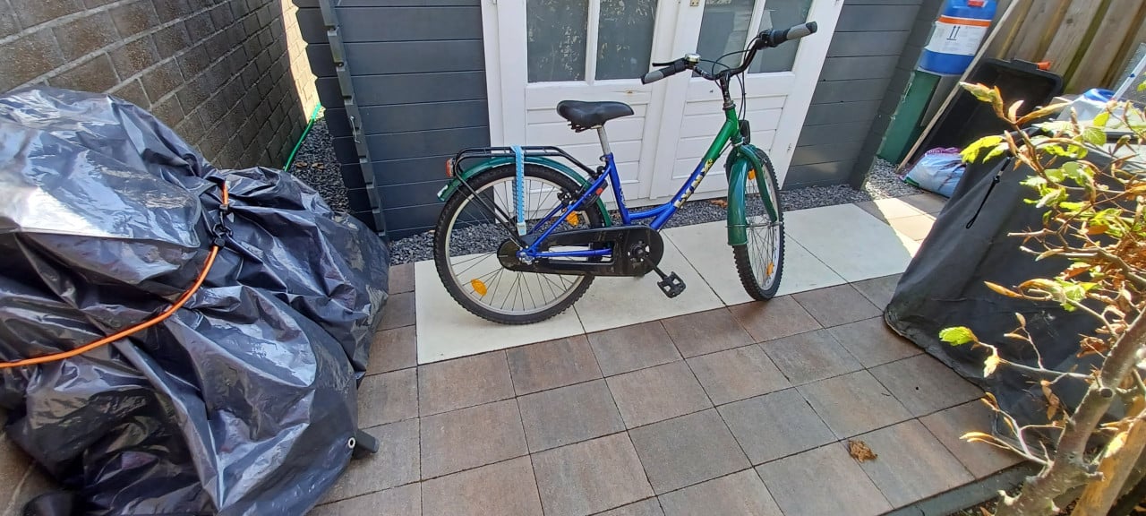 Kinderfiets