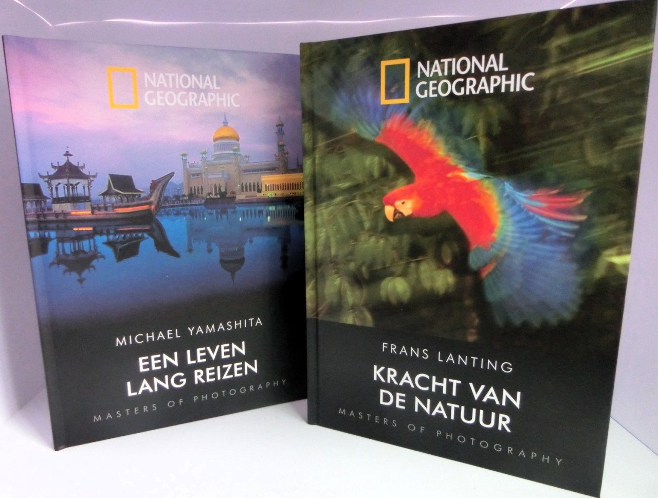 National Geographic Masters of photography