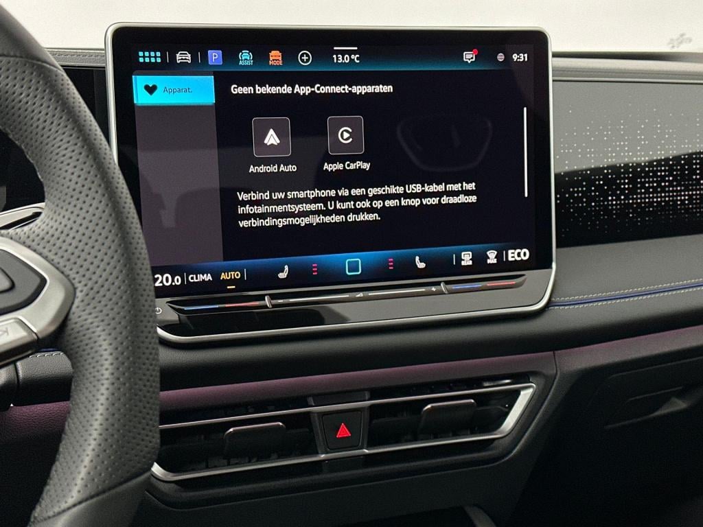 Volkswagen Tiguan r-line edition 1.5 ehybrid 150 kw / 204 pk suv 6 v