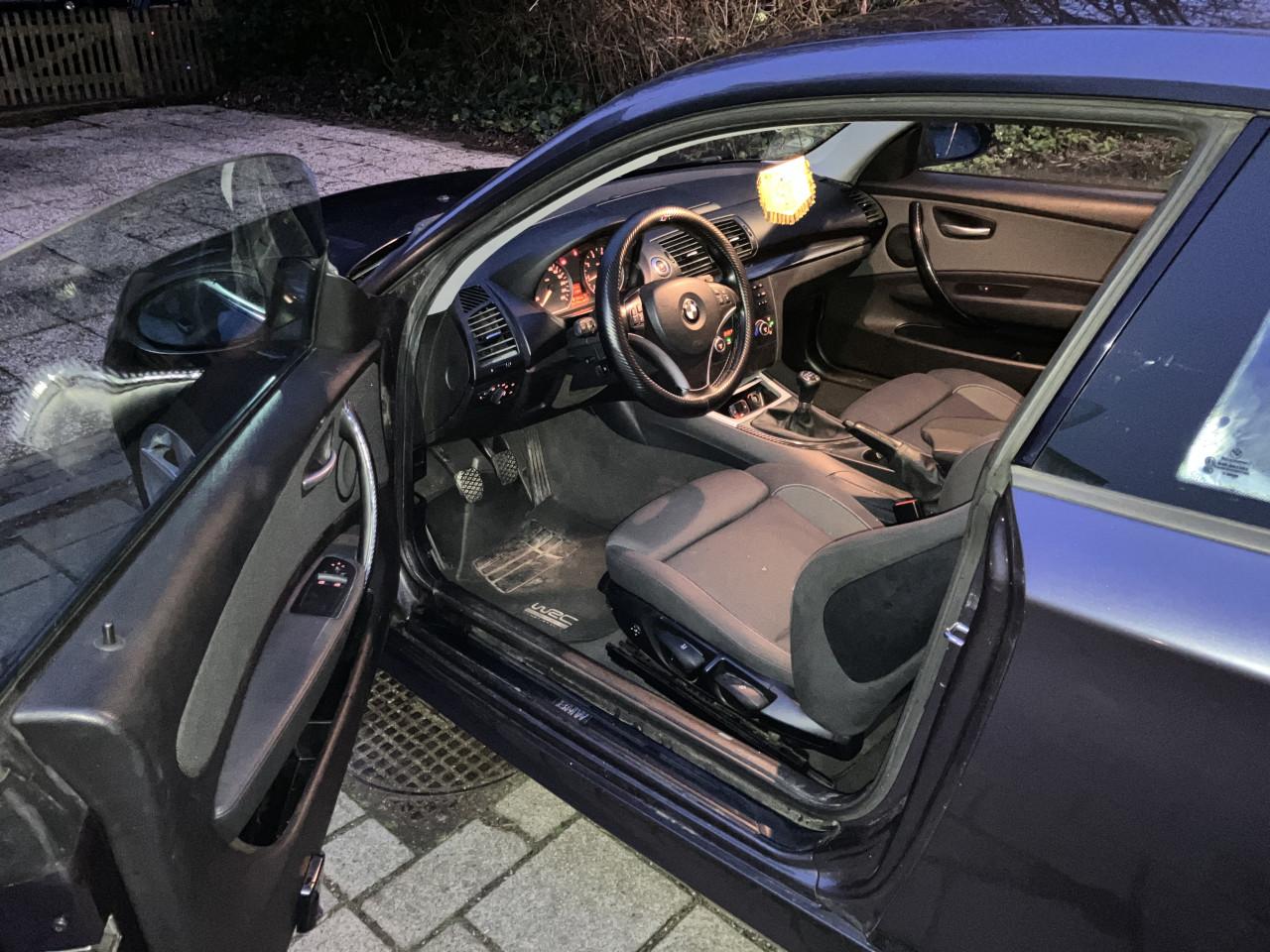 BMW 1-Serie 2.0 118I 3DR 2007 Grijs