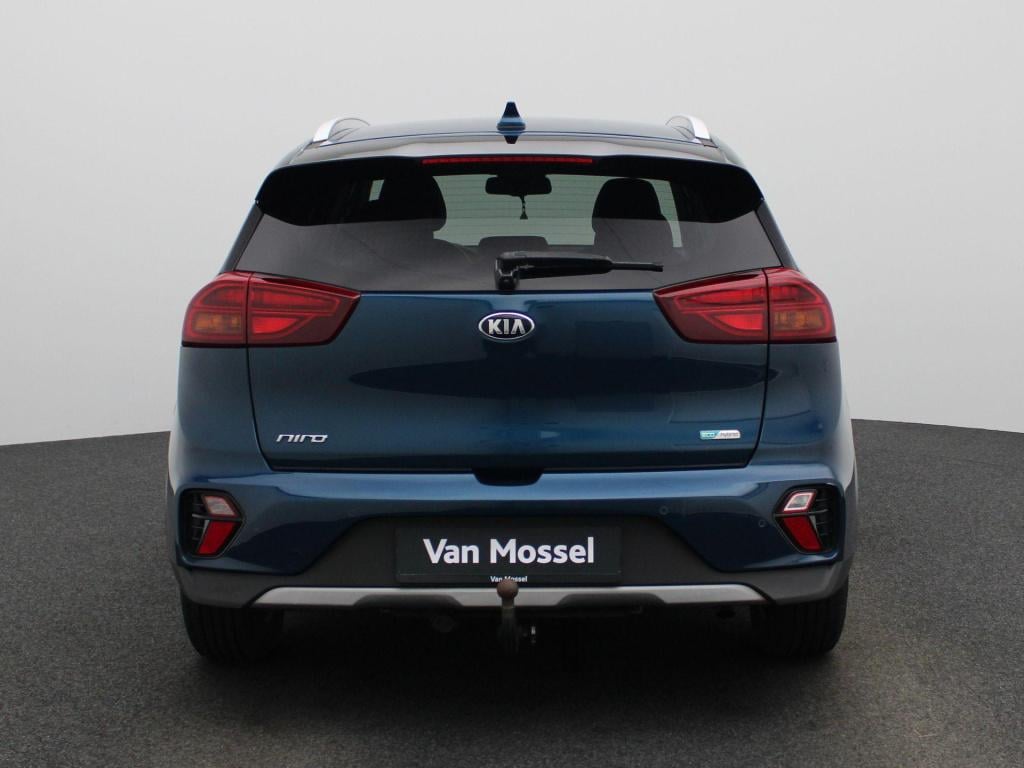 Kia Niro more 1.6 gdi phev 6dct | automaat | parkeer sensoren | trekhaak  |