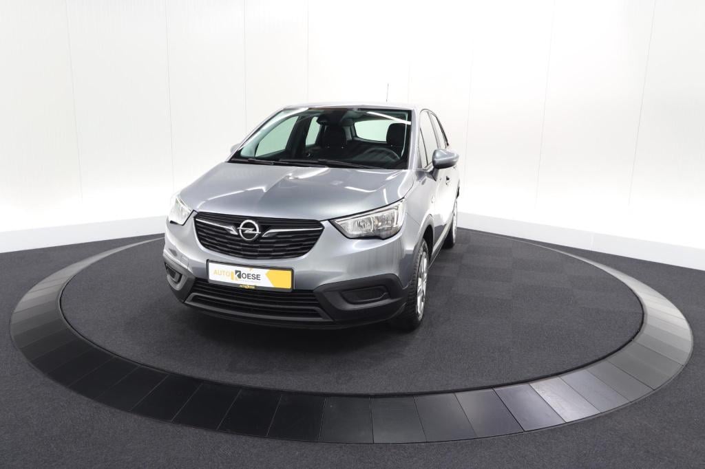 Opel Crossland X turbo 110 online edition | apple carplay | navigatie | arm