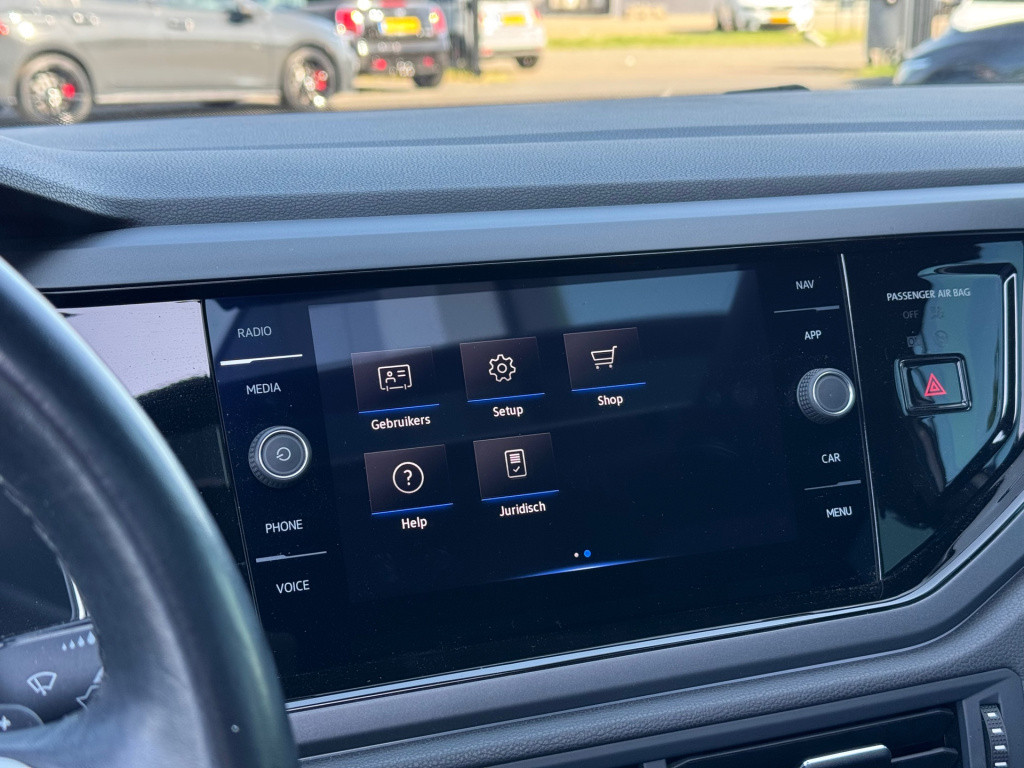 Volkswagen Taigo 1.5 tsi r-line * panoramadak * virtual cockpit * led * 18 