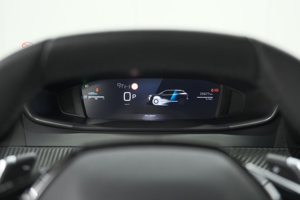Peugeot 2008 hybrid 136 e-dcs6 allure | 360 camera | adaptieve cruise contr