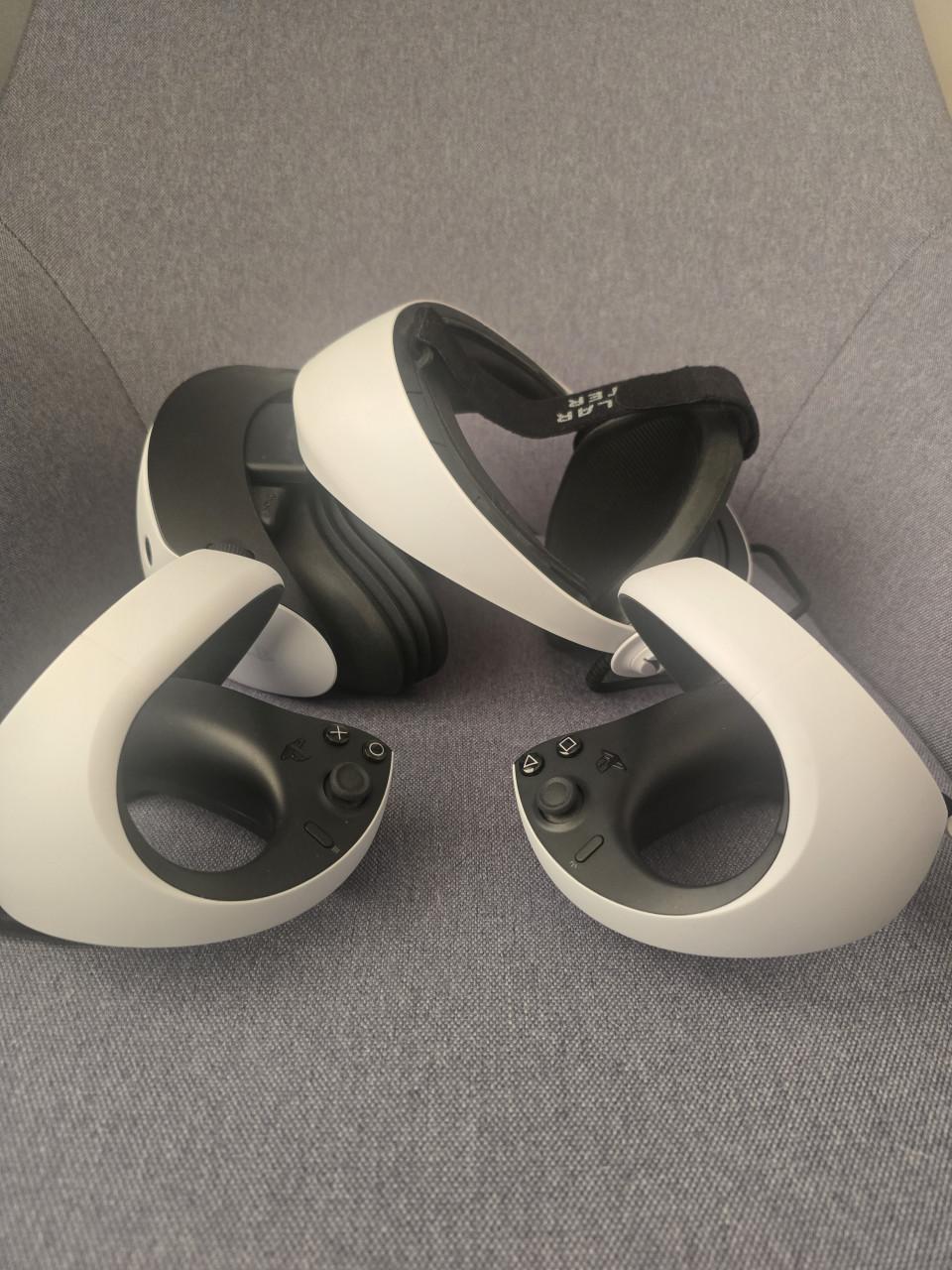PS VR2 bril