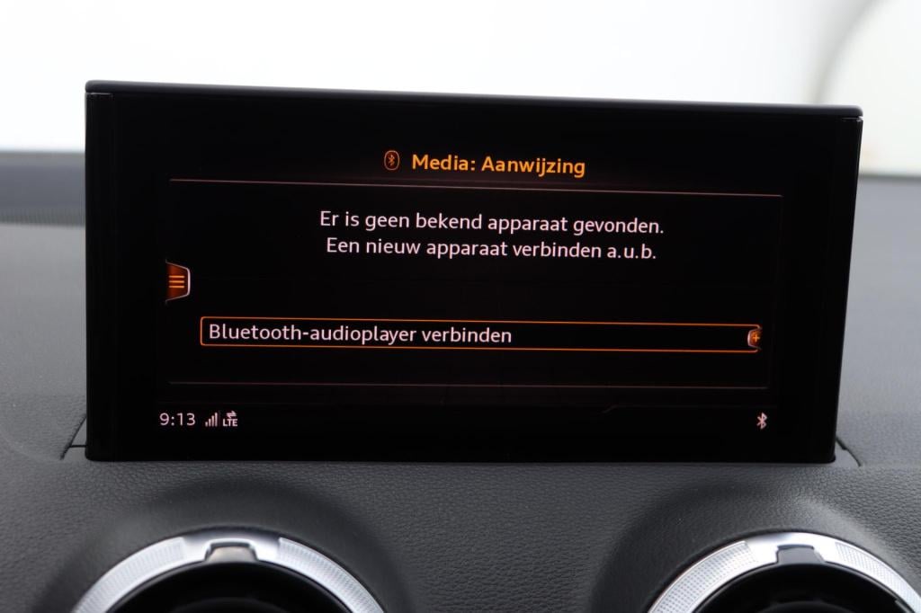 Audi Q2 35 tfsi s edition 150pk s tronic | full options