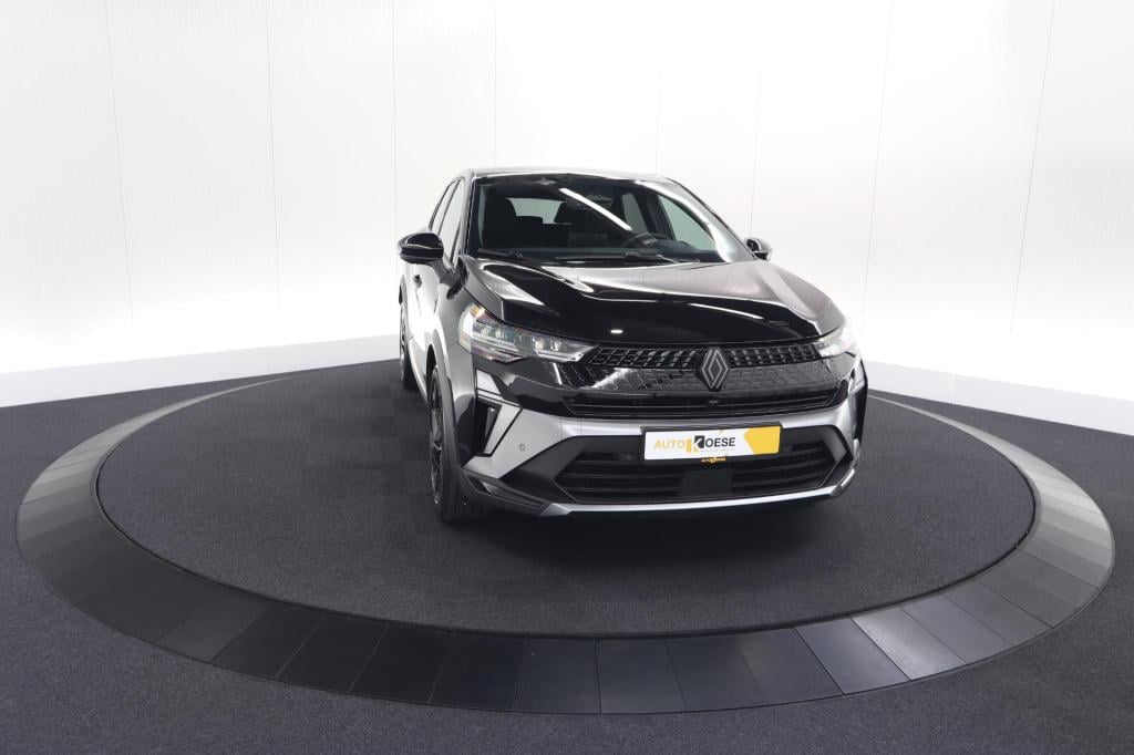 Renault Captur 1.8 e-tech full hybrid 160 esprit alpine | 360 camera | adap