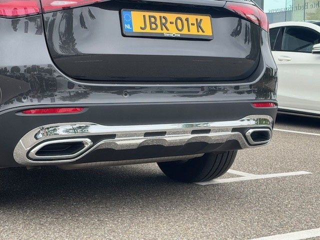 Mercedes-Benz Glc 300e 4matic avantgarde line l mbux l niveau regeling l le