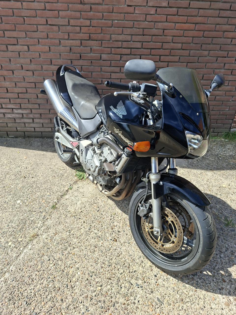 Honda CB 600 S (inruilkoopje)