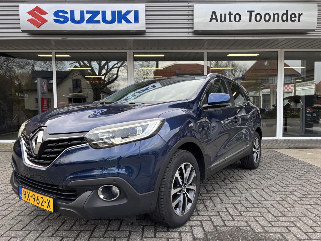 Renault Kadjar 1.2 tce limited/ trekhaak